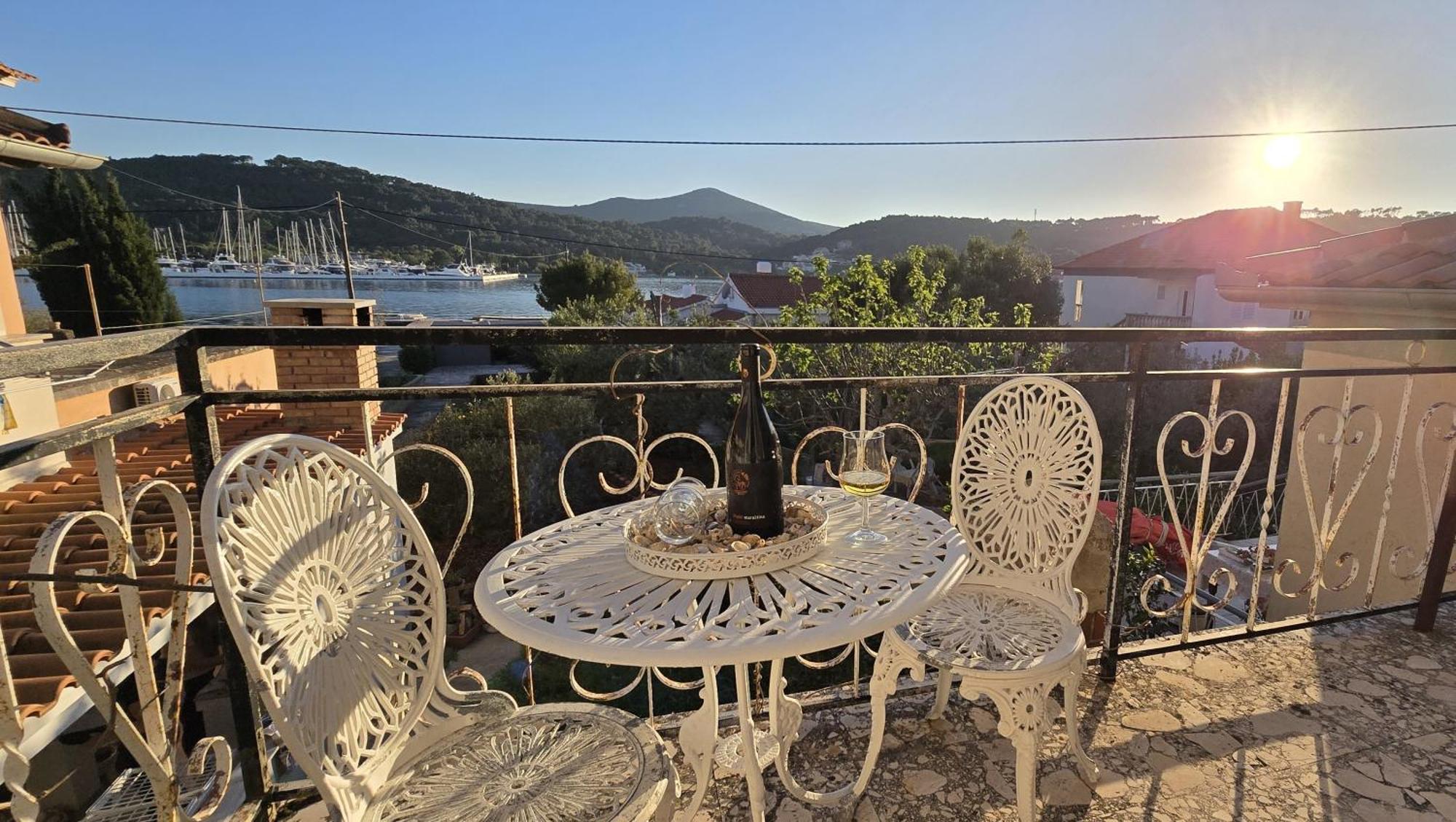 Apartman Andela Preko Exterior foto